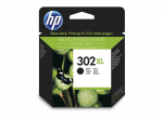 Originaal tint HP 302XL (F6U68AE) Black 480 lk (8.5ml)