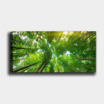 Reproduktsioon Uhked puud