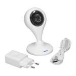 Juhtmevaba Ip Kaamera Wi-fi Ios Android