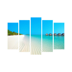 Viieosaline reproduktsioon Mererand