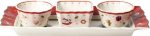 Villeroy & Boch komplekt Toy's Delight, 4-osaline
