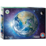 Pusle Eurographics, 6000-5541, Our Planet, 1000 tk