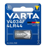 Varta Electronics patarei 4LR44 V4034PX, 1 tk.