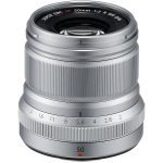 Objektiiv Fujifilm Fujinon XF 50mm, F2 R WR, silver