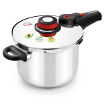Marmite Express - Monix - M790002 - Roostevaba teras - 6 L - Bakeliit Termoresistent k&auml;epide