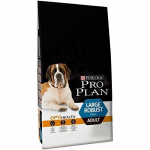 Kuivtoit koertele PURINA PRO PLAN LARGE ROBUST ADULT WITH OPTIBALANCE, 14KG