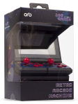 ORB Retro 2 Player Arcade Machine incl. 300 Games