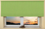 Seina / lae rulookardin 130x170 cm, 852 Oranž