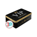 Metallkarp / VIP Exclusive