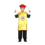 Laste maadleja kost&uuml;&uuml;m - lapse Gohan kost&uuml;&uuml;m