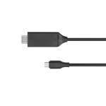 HDMI-kaabel - USB 2 m Kruger & Matz