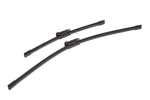 Kojameeste komplekt BOSCH A292S Aerotwin 600/380mm FIAT PANDA; FORD RANGER; LANCIA YPSILON; NISSAN QASHQAI