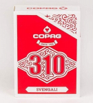 Pokkerikaardid Copag 310 Svengali