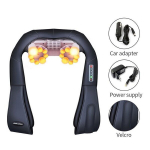 Elektriline kaela-, &otilde;la- ja seljamassaažiseade Jinkairui &ndash; l&otilde;&otilde;gastav kehamasseerija