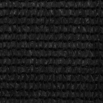 Telgimatt 250 x 550 cm, must