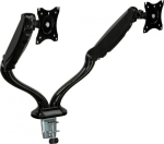 Monitori hoidja Techly 2xLCD