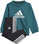 Adidas Spordikost&uuml;&uuml;mid I Bos Jog Ft Green Black HF8822 HF8822/98