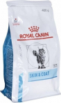 Kuivtoit t&auml;iskasvanud kassidele Royal Canin Feline Skin & Coat, linnulihaga, 400 g