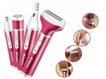 Epilaator kehale, jalad 4IN1