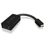 Icy Box AC503 HDMI (Micro D-Type) to VGA adapter