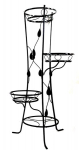 Alus lilledele 10-0541J 123*50cm