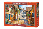 Pusle Castorland Rue de Village, 1000-osaline