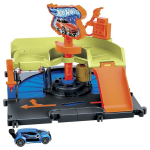 Hot Wheels&reg; City s&uuml;dalinna linnaehituskomplektid HDR24