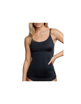 BYE BRA N&Auml;HTAMATU SINGLET VALGUSE JUHTIMINE &ndash; MUST S, S
