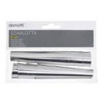 Domotti kondiitriotsiku komplekt Szarlotta, 8 tk.