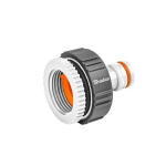 Segisti &uuml;hendus 3/4" -1/2" Bradas WHITE LINE SOFT