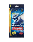 Raseerijad &uuml;ksikud meessoost niisutava teibiga "GoodMAX", 5tk.