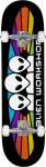 Alien Workshop Spectrum Complete rula 8.25", must