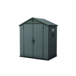 Aiamaja Darwin 6x4, hall