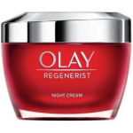 Cr&egrave;me - OLAY - Regenerist 3a Nuit - Hypoallerg&eacute;nique - 50 ml - Tous types de peau