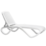 Lamamistool Tropico Bianco NARDI, valge