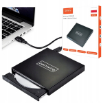 Kaasaskantav v&auml;line CD-R/DVD-R/ROM draiver Zenwire SY886