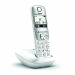 Juhtmeta telefon - GIGASET - A690 Iberia - Valge - DECT - Integreeritud vastaja
