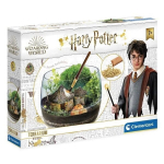 Terrarium Harry Potter - Clementoni - Hagrid hut to reproduce