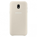 Tagakaaned Samsung       Galaxy J3 2017 Dual Layer Cover Pink EF-PJ330CPEG