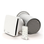 Rekuperaator Fantini Cosmi ASPIRVELO AIR EcoComfort RF 160