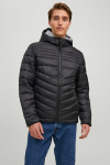 Jack & Jones meeste jope 80g 12211785*01, must