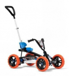 BERG Buzzy Nitro koos k&auml;epidemega