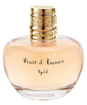 Tualettvesi Emanuel Ungaro Fruit d'Amour Gold naistele, &scaron;&uuml;pa-lilleline, 100 ml