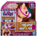 Interaktiivne pehme poni FurReal Cinnamon