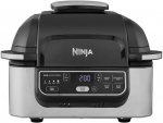 Grill NINJA - Foodi AG301EU - 5 toiduvalmistamisprogrammi - Kuni 265&deg;C - 1750W