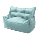 Qubo&trade; Kala Bay Seafoam VELVET FIT