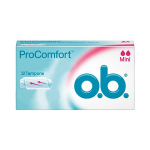 o.b. 32 tampooni Mini Pro Comfort