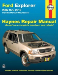 Ford Explorer & Mercury Mountainer 02-10: 02-10
