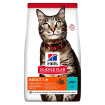 Kuivtoit kassidele Hill's SP Feline Adult tuunikalaga, 3 kg