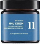 Poore ahendav n&auml;okreem kombineeritud ja rasusele nahale Fitomed Nr. 11, 50 ml